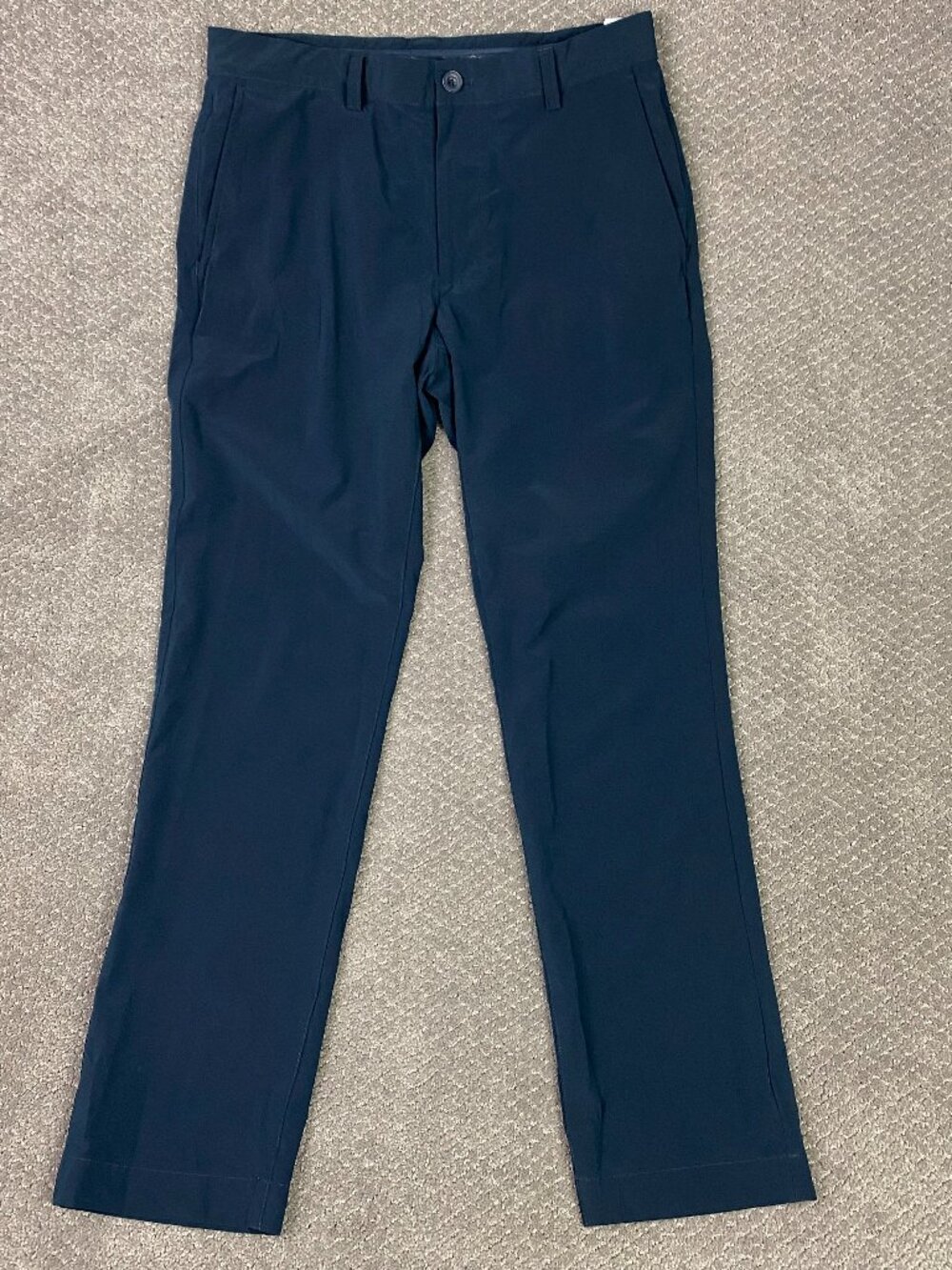 Vineyard Vines Performance Pants Mens 30x30 Blue Golf Chino